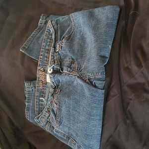 Arizona denim capri size 1